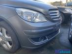 MERCEDES B-KLASSE W245 Bruin 748 Voorkop compleet 2005-2011, Auto-onderdelen, Ophalen, Gebruikt, Mercedes-Benz, Bumper