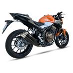 IXIL slip-on voor Honda CB500F / CB500X / CBR500 / NX500, Motoren, Ophalen of Verzenden, Gebruikt