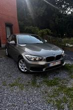 BMW série 1 116d euro 6b, Te koop, Zilver of Grijs, Berline, ABS