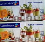 Amuseglaasjes 48 stuks, Maison & Meubles, Cuisine | Vaisselle, Neuf, Uni, Verre ou Verres, Verre