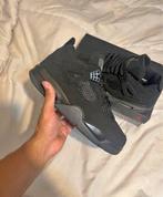 Jordan 4 Black Cat, Baskets, Noir, Jordan, Enlèvement ou Envoi