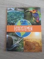 Planeet Aarde - Ecosystemen, Enlèvement, Comme neuf, Non-fiction