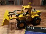 lego technic buldozer 8853, Kinderen en Baby's, Speelgoed | Duplo en Lego, Ophalen of Verzenden, Zo goed als nieuw, Complete set