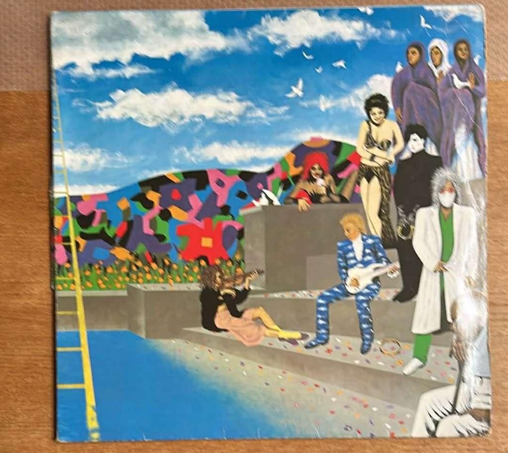 Prince And The Revolution – Around The World In A Day, CD & DVD, Vinyles | Pop, Utilisé, 12 pouces, Enlèvement ou Envoi