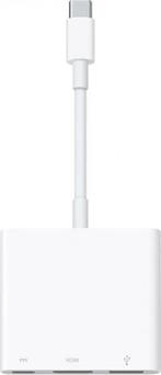Apple USB-C Digital AV Multiport Adapter, Computers en Software, Pc- en Netwerkkabels, Ophalen of Verzenden