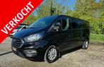 Ford Custom 2.0 // L2 // 5 Seats // 170 Pk // Automaat, 5 places, Carnet d'entretien, 6 portes, https://public.car-pass.be/vhr/780de172-05f5-4aa0-abee-cd4b5d5f16dd