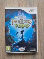 Nintendo Wii The Princess and the Frog, Ophalen of Verzenden, Zo goed als nieuw, Vanaf 3 jaar