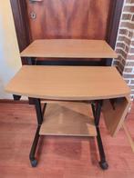 Petit bureau sur roulette, Ophalen, Gebruikt, 80 cm of meer