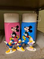 Walt Disney Mickey mouse figuurtjes Donald duck domino baby, Verzamelen, Donald Duck, Ophalen of Verzenden