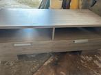 TV-Meubel, Huis en Inrichting, Kasten |Televisiemeubels, Ophalen, Gebruikt, 100 tot 150 cm, Hout