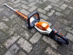 stihl HSA 94 T    accu   heggenschaar, Ophalen, Gebruikt, Accu, Stihl