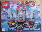 Lego Friends popstar (3 complete sets), Ophalen of Verzenden, Zo goed als nieuw, Complete set, Lego