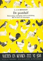 (sp216) De postduif, 1958, Boeken, Verzenden, Gelezen
