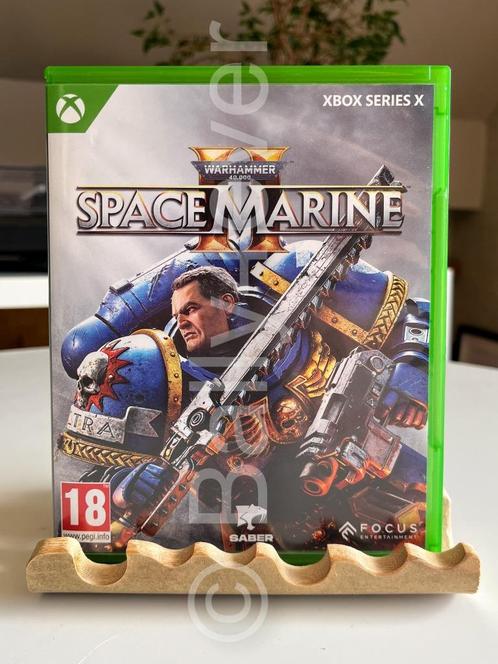 Warhammer 40,000 : Space Marine 2, Games en Spelcomputers, Games | Xbox Series X en S, Zo goed als nieuw, Ophalen of Verzenden