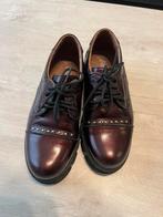 Bordeaux schoenen maat 32, Kinderen en Baby's, Kinderkleding | Schoenen en Sokken, Ophalen, Zo goed als nieuw