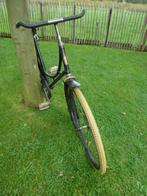 antieke fiets omafiets classic retro oldtimer, Ophalen