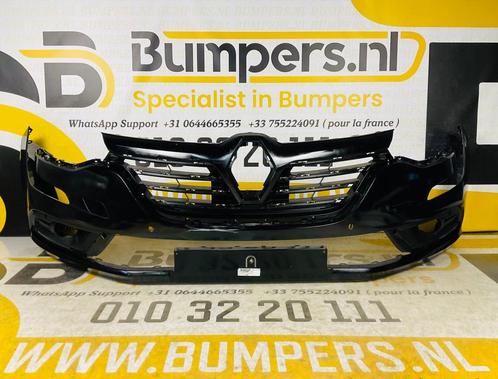 BUMPER Renault Megane 4 2016-2022 VOORBUMPER 2-F4-5471z, Autos : Pièces & Accessoires, Carrosserie & Tôlerie, Pare-chocs, Avant