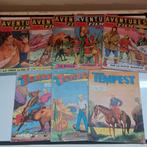 lot de 5  tex bill   + 3 tom tempest, Livres, Utilisé, Enlèvement ou Envoi