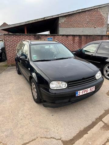 Volkswagen Golf 4 1.6 benzine onderdelen  beschikbaar voor biedingen