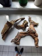 Kienhout,  zwaar hout, zinkend aquariumhout, Ophalen of Verzenden, Zo goed als nieuw