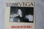 Single vinyl Suzanne Vega Marlena on the Wall, Ophalen of Verzenden, Zo goed als nieuw, Single