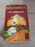 de kolonisten van catan het dobbelspel - s4753, Verzenden, Zo goed als nieuw