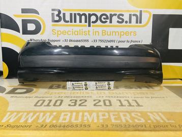 Achterbumper Peugeot 207 2006-2015 1859864016 Origineel Bump beschikbaar voor biedingen