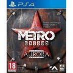 Metro Exodus Aurora Edition PS4, Games en Spelcomputers, Games | Sony PlayStation 4, Ophalen of Verzenden, Zo goed als nieuw