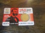 België euro 2014 de 2 sets (koning en visser) + Coincard, Postzegels en Munten, Munten | Europa | Euromunten, Setje, België, Verzenden