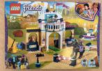 Lego Friends - 41367 - paardenconcours, Ophalen of Verzenden, Zo goed als nieuw, Complete set, Lego