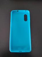 Turquoise hoesje voor Samsung Galaxy Xcover Pro, Telecommunicatie, Ophalen, Zo goed als nieuw