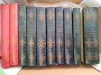 Triomf-reeks 10 delen (zie foto's en omschrijving), Boeken, Ophalen of Verzenden, Gelezen