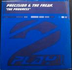 Precision* et The Freak — The Progress, Enlèvement ou Envoi, Utilisé