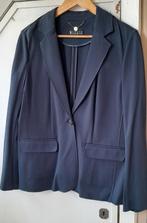 Prachtig Colbertje Canda large., Blauw, Maat 42/44 (L), Ophalen of Verzenden, Zo goed als nieuw