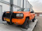 Jeep cherokee limeted 1996 5.2 V8, Auto's, Automaat, Bedrijf, Cherokee, LPG