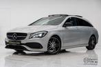 Mercedes-Benz CLA 180 shooting break AMG Line! Facelift!, Autos, 90 kW, Euro 6, Entreprise, Noir