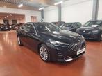 BMW 218 iA  Gran Coupé + LED + CUIR + CarPLAY + ChromeL, Automaat, Euro 6, 2 Reeks, Zwart