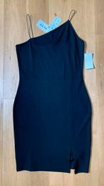 Jurk NA-KD, maat XXL (valt kleiner), zwart, nieuw !, NA-KD, Zwart, Maat 42/44 (L), Nieuw