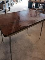 Table de cuisine vintage, Maison & Meubles, Enlèvement, ###, #####, ####