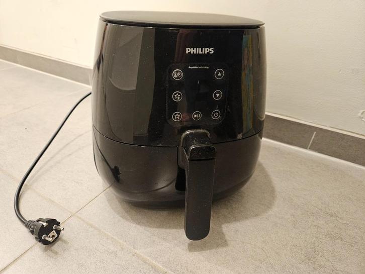 Philips Airfryer XL HD9260, Elektronische apparatuur, Airfryers, Gebruikt, Airfryer, 1000 t/m 1499 gram, Ophalen