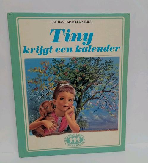 💚 Tiny krijgt een Kalender, Boeken, Kinderboeken | Jeugd | onder 10 jaar, Ophalen of Verzenden