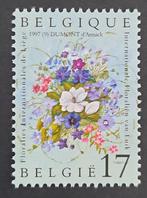 Belgique : COB 2702 ** Floralies de Liège 1997., Timbres & Monnaies, Timbres | Europe | Belgique, Neuf, Sans timbre, Timbre-poste