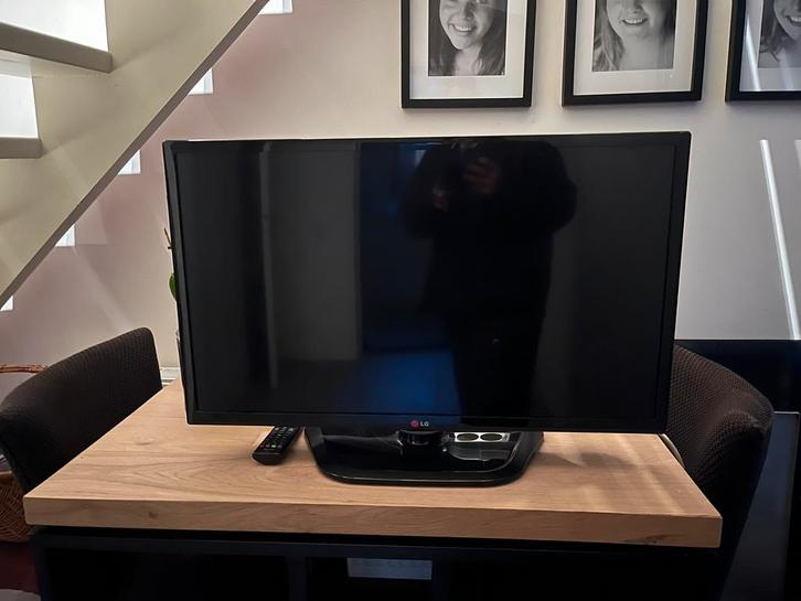 LG 32LN5404 – 32″ Full HD TV scherm, Audio, Tv en Foto, Televisies, LED, LG, Smart TV, Ophalen