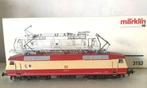Marklin 3153.4 (DB) met dig decoder en 3 dakleidingen, Wisselstroom, Locomotief, Verzenden, Nieuw