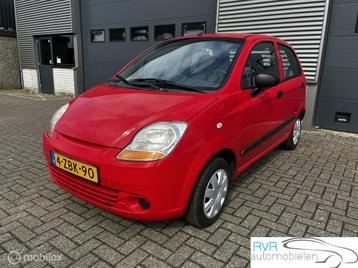 Chevrolet Matiz 0.8 Pure beschikbaar voor biedingen