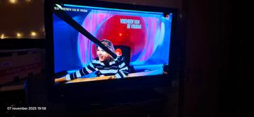 Plasma panasonic 42 inch televisie  beschikbaar voor biedingen