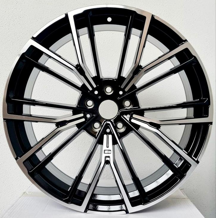 20" velgen jantes 846M & 669M Look 5x112 new BMW G20 G30 G10, Auto-onderdelen, Banden en Velgen, Velg(en), 20 inch, Nieuw, Ophalen of Verzenden
