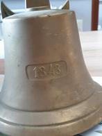 Scheepsbel tekoop, Antiek en Kunst, Ophalen