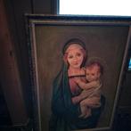 Antieke schilderij, Antiek en Kunst, Ophalen of Verzenden