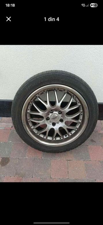 4 seizoenen banden (Audi A6) beschikbaar voor biedingen